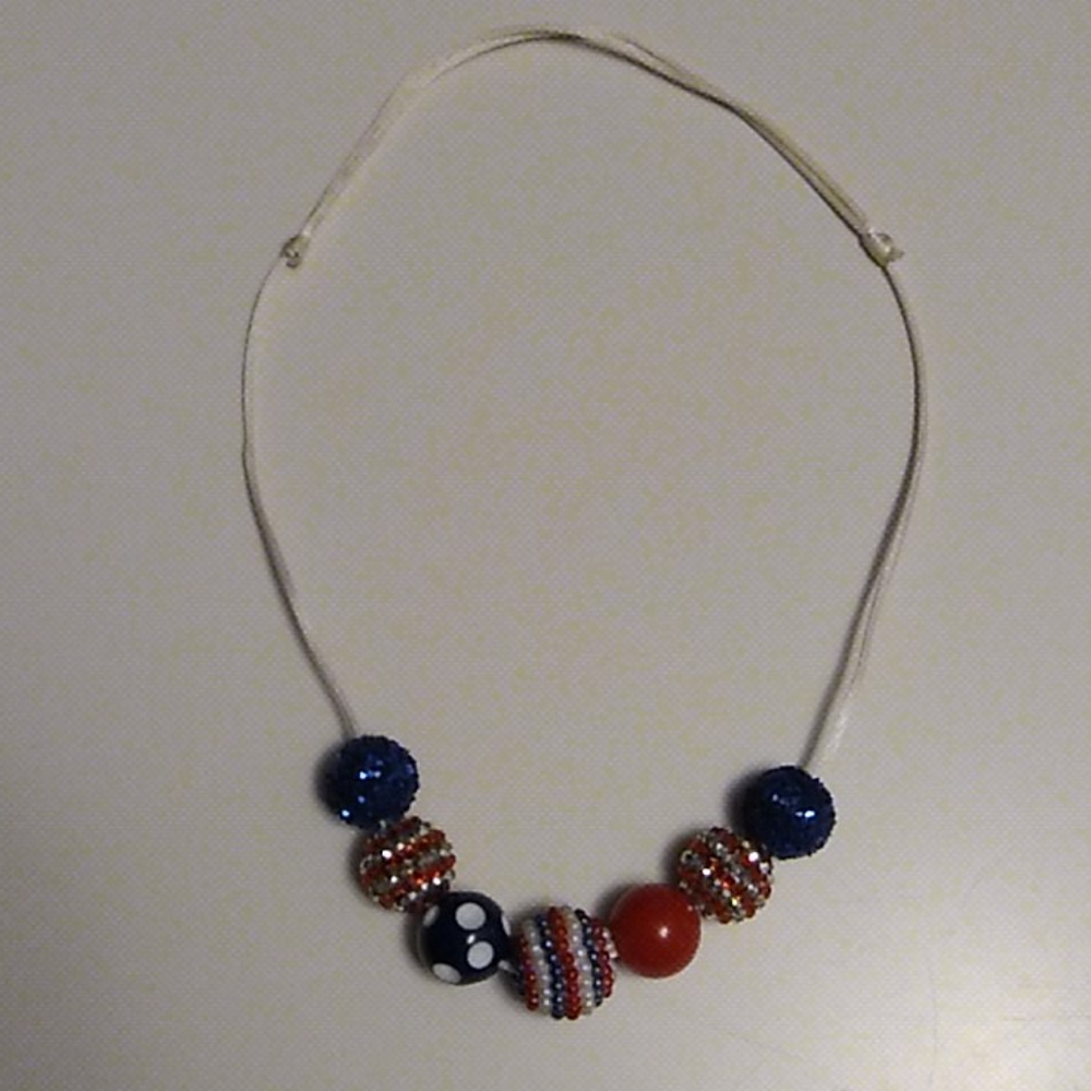 Bubblegum necklace